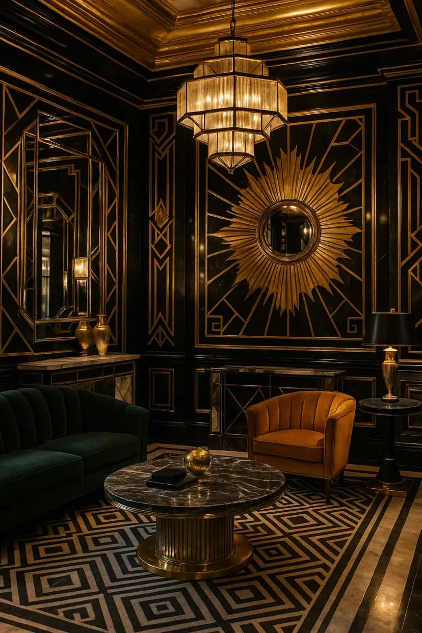 Art Deco Revival