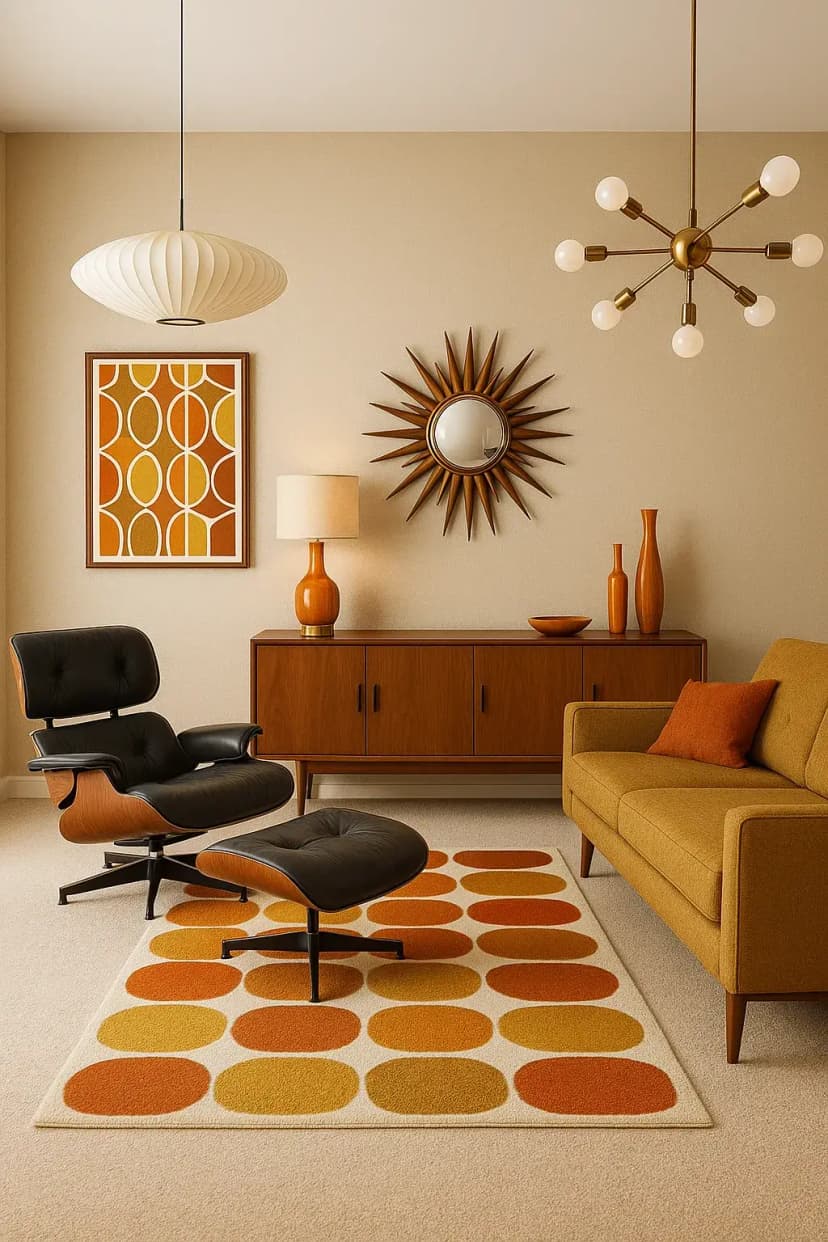 Mid-Century Modern