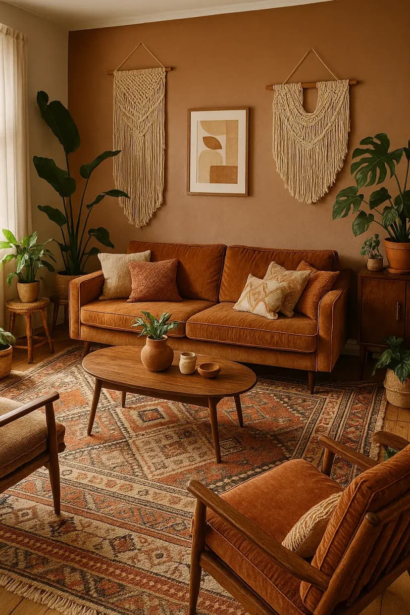 Modern Rustic