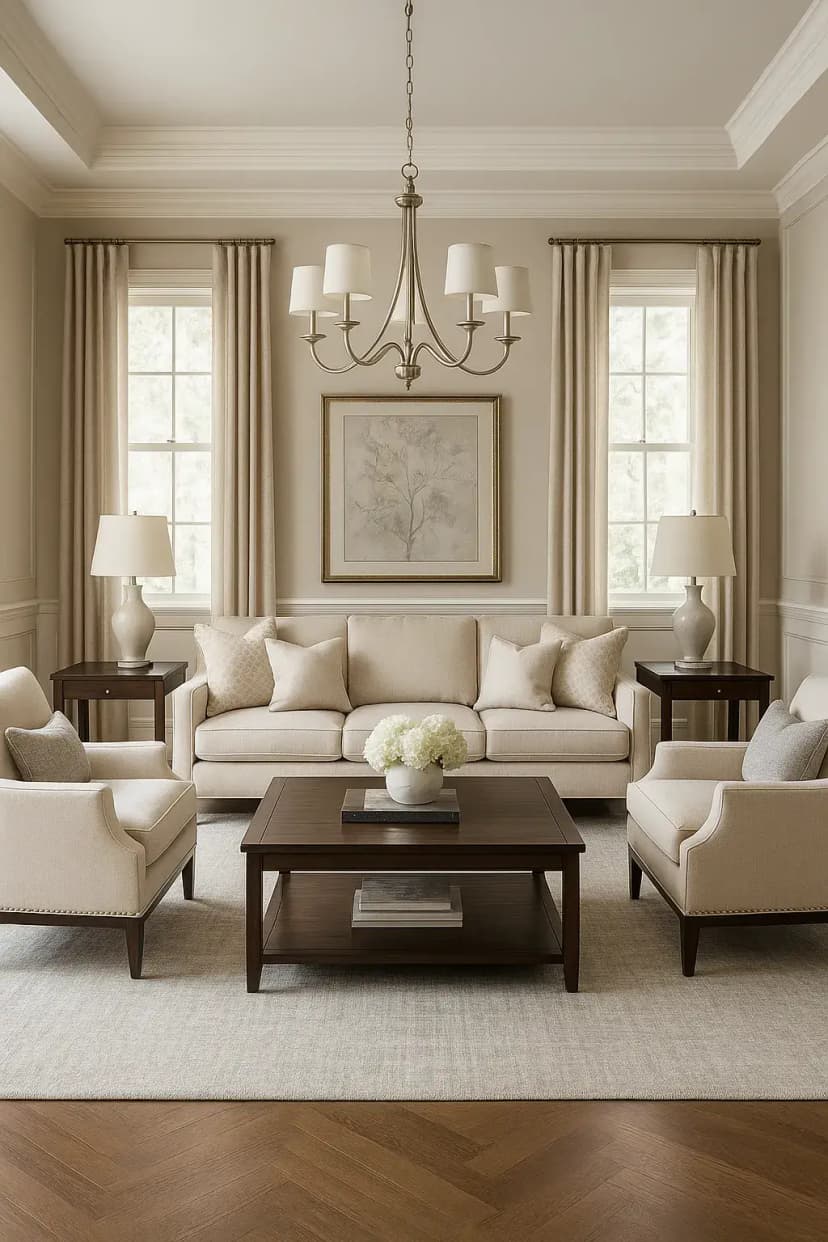Transitional Style